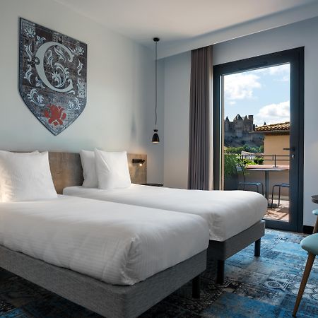 Sowell Hotels Les Chevaliers 카르카손 외부 사진