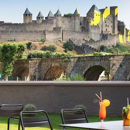 Sowell Hotels Les Chevaliers 카르카손 외부 사진