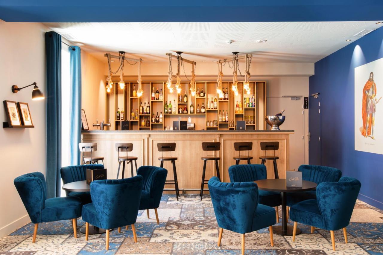 Sowell Hotels Les Chevaliers 카르카손 외부 사진