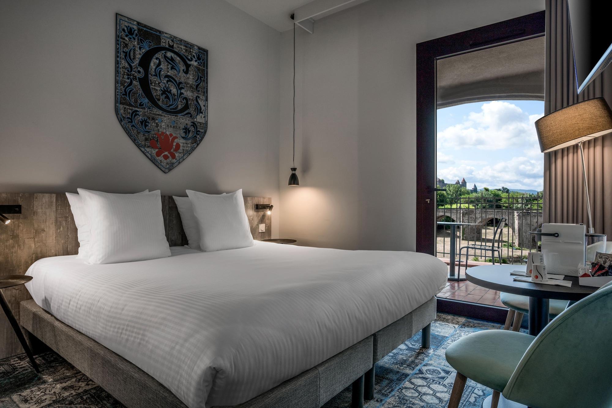 Sowell Hotels Les Chevaliers 카르카손 외부 사진