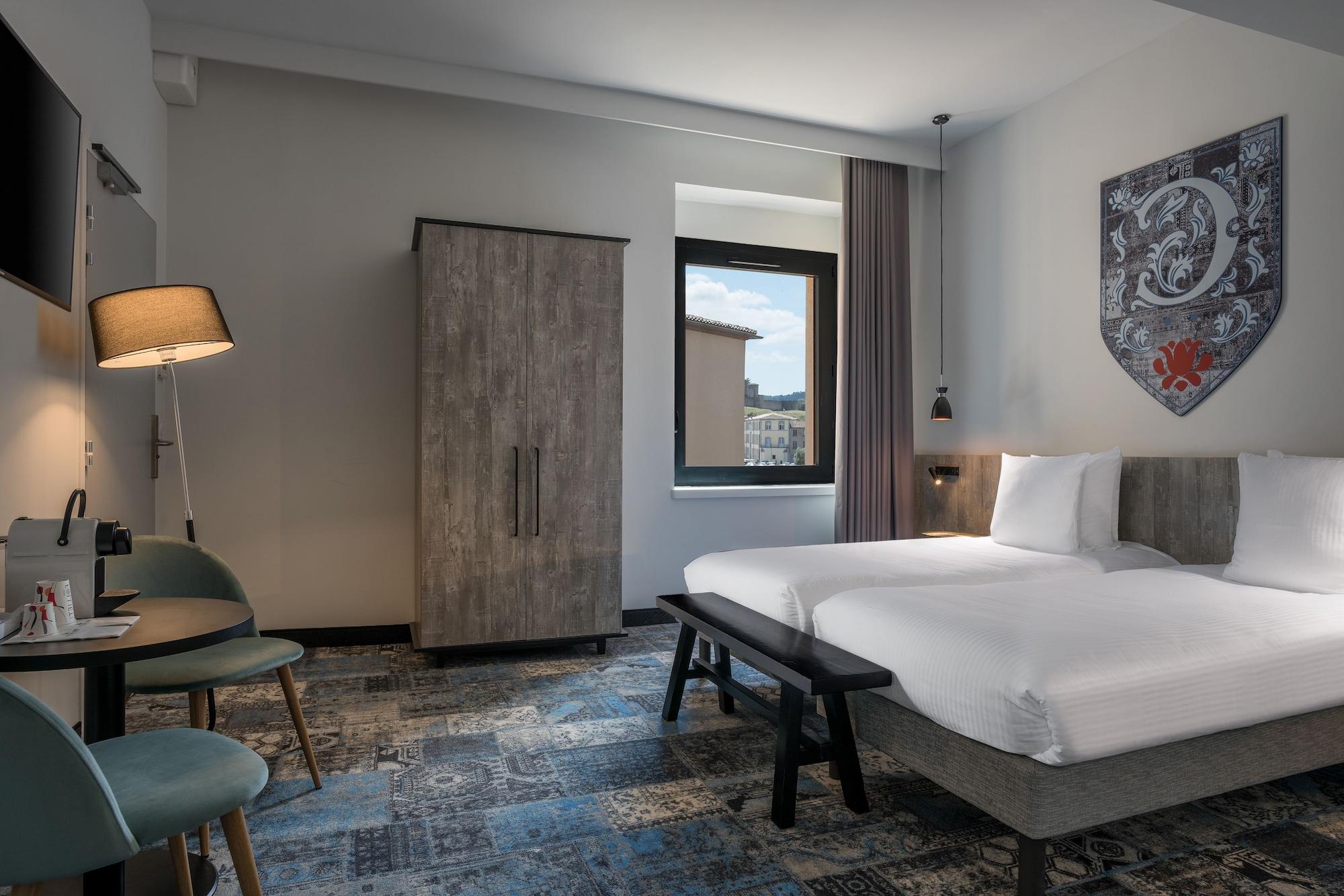 Sowell Hotels Les Chevaliers 카르카손 외부 사진