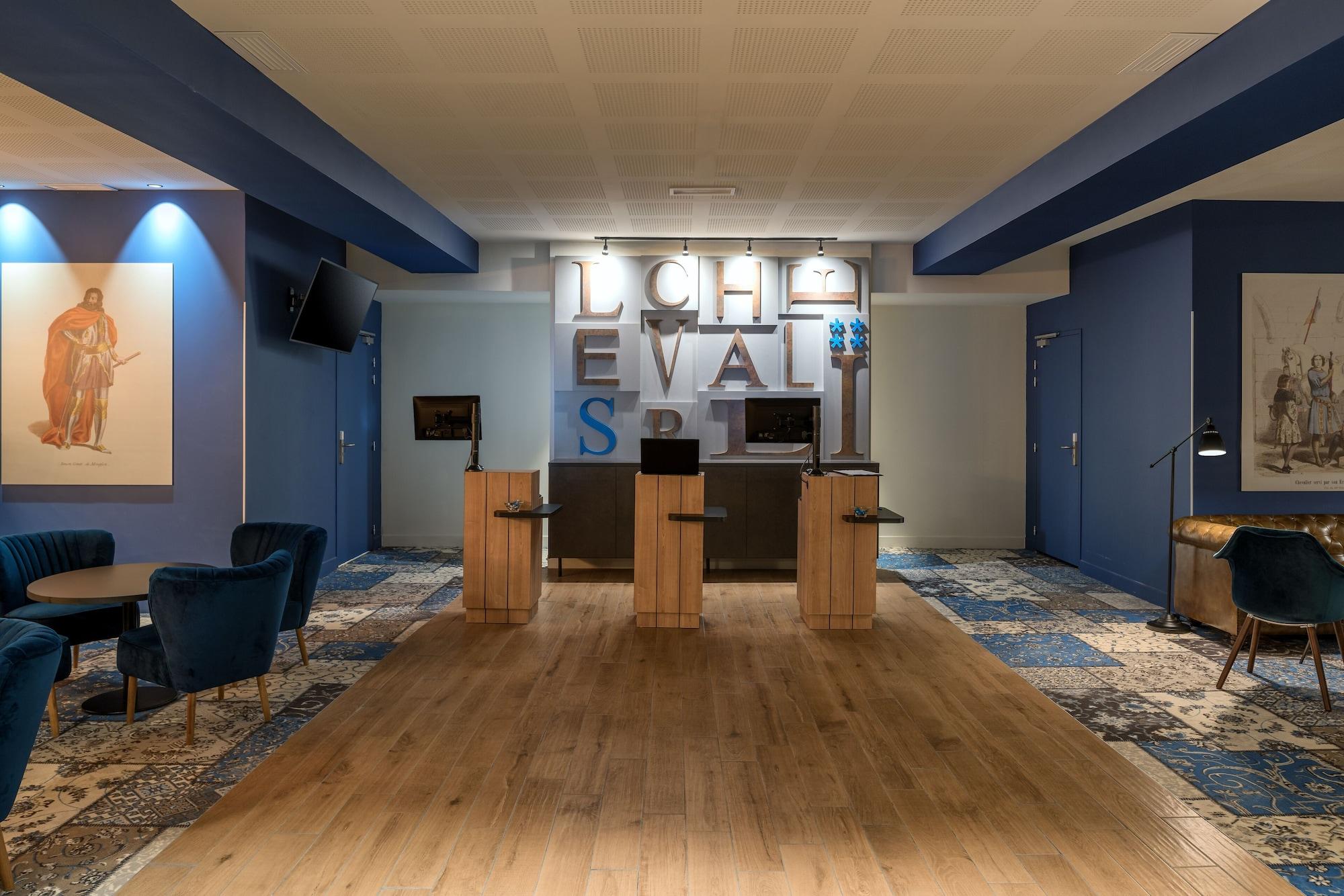 Sowell Hotels Les Chevaliers 카르카손 외부 사진
