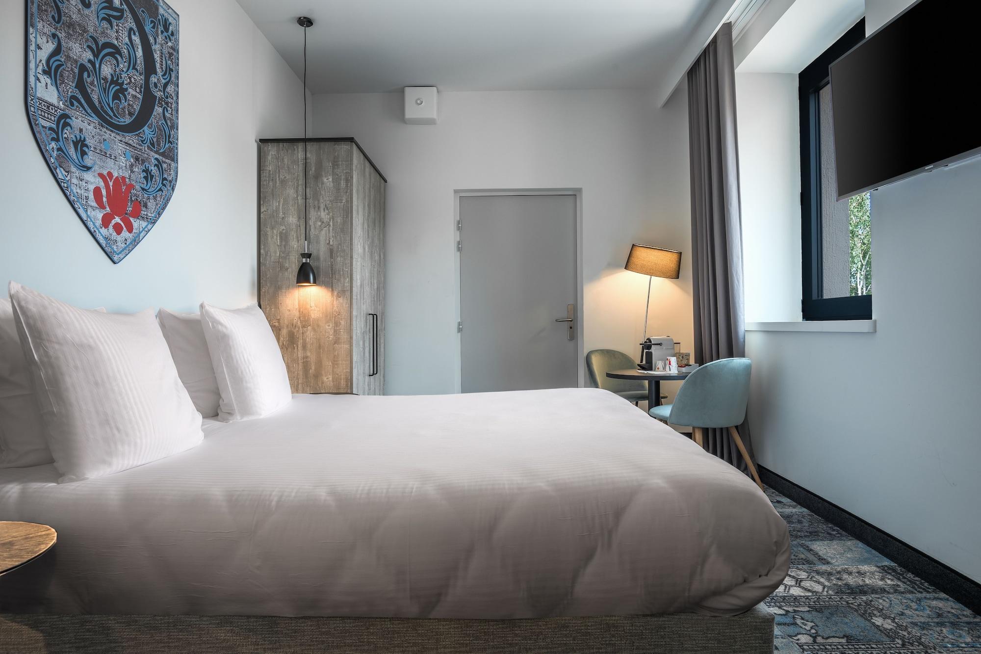 Sowell Hotels Les Chevaliers 카르카손 외부 사진