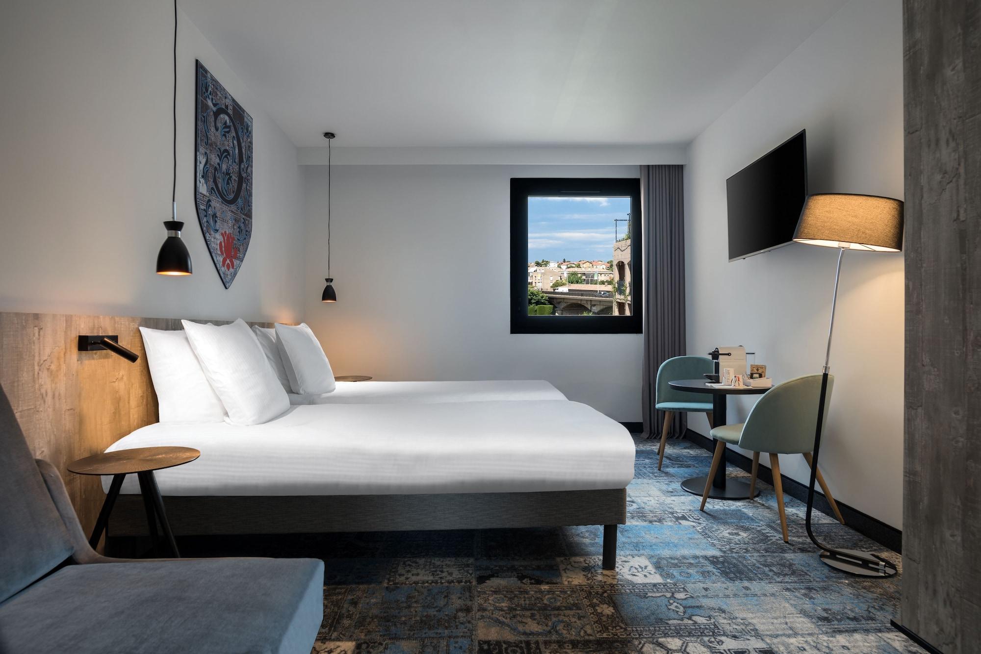 Sowell Hotels Les Chevaliers 카르카손 외부 사진