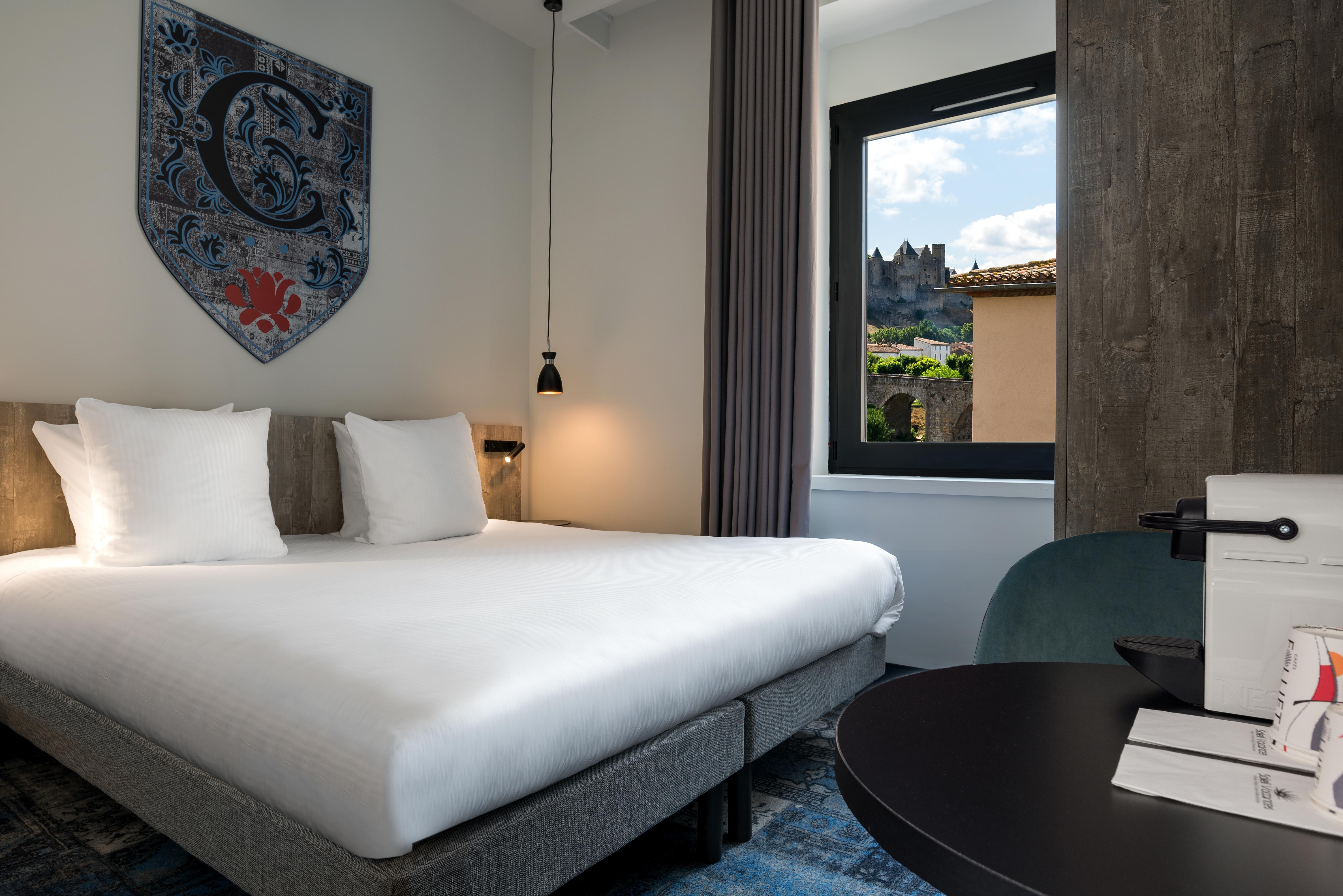 Sowell Hotels Les Chevaliers 카르카손 외부 사진