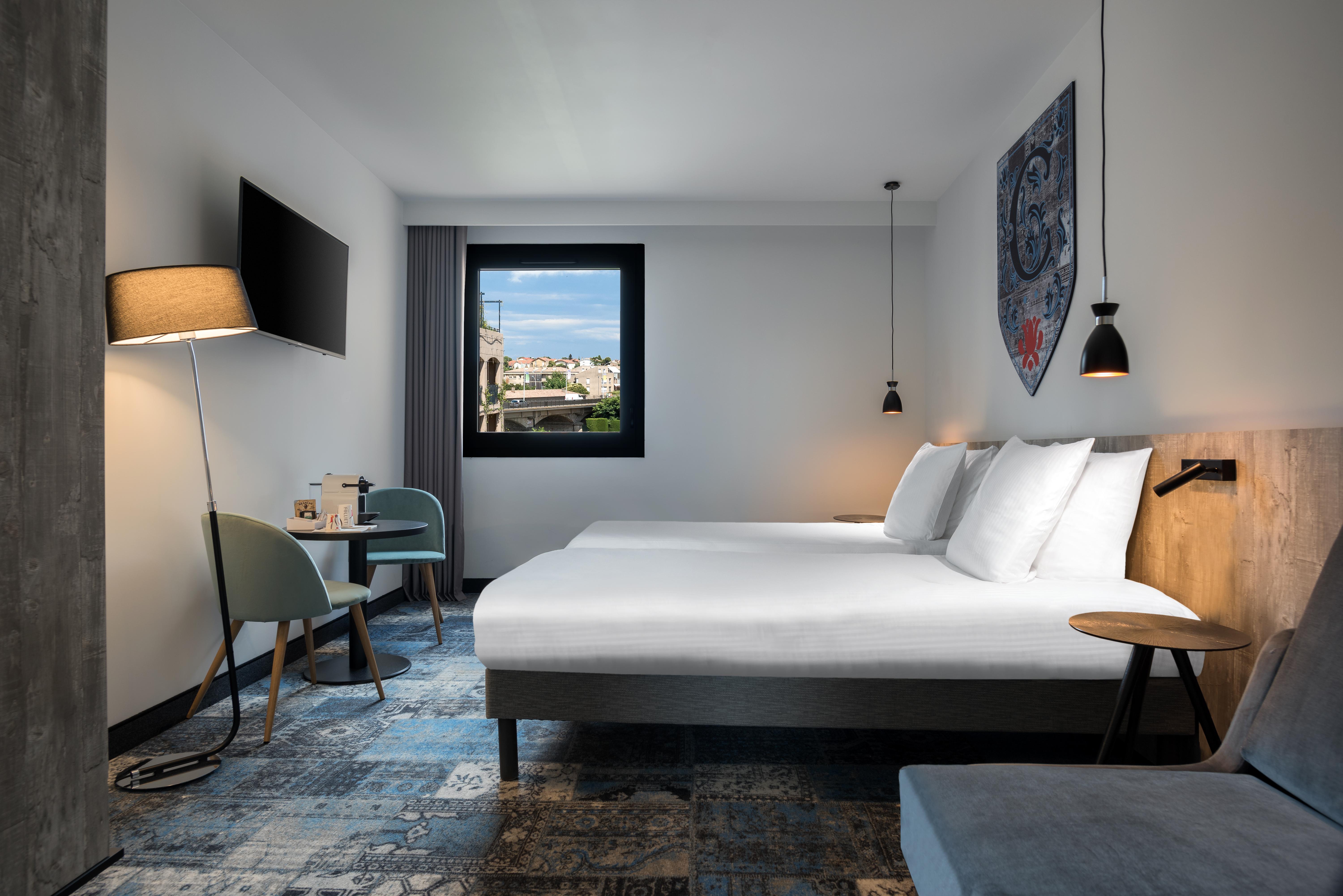 Sowell Hotels Les Chevaliers 카르카손 외부 사진