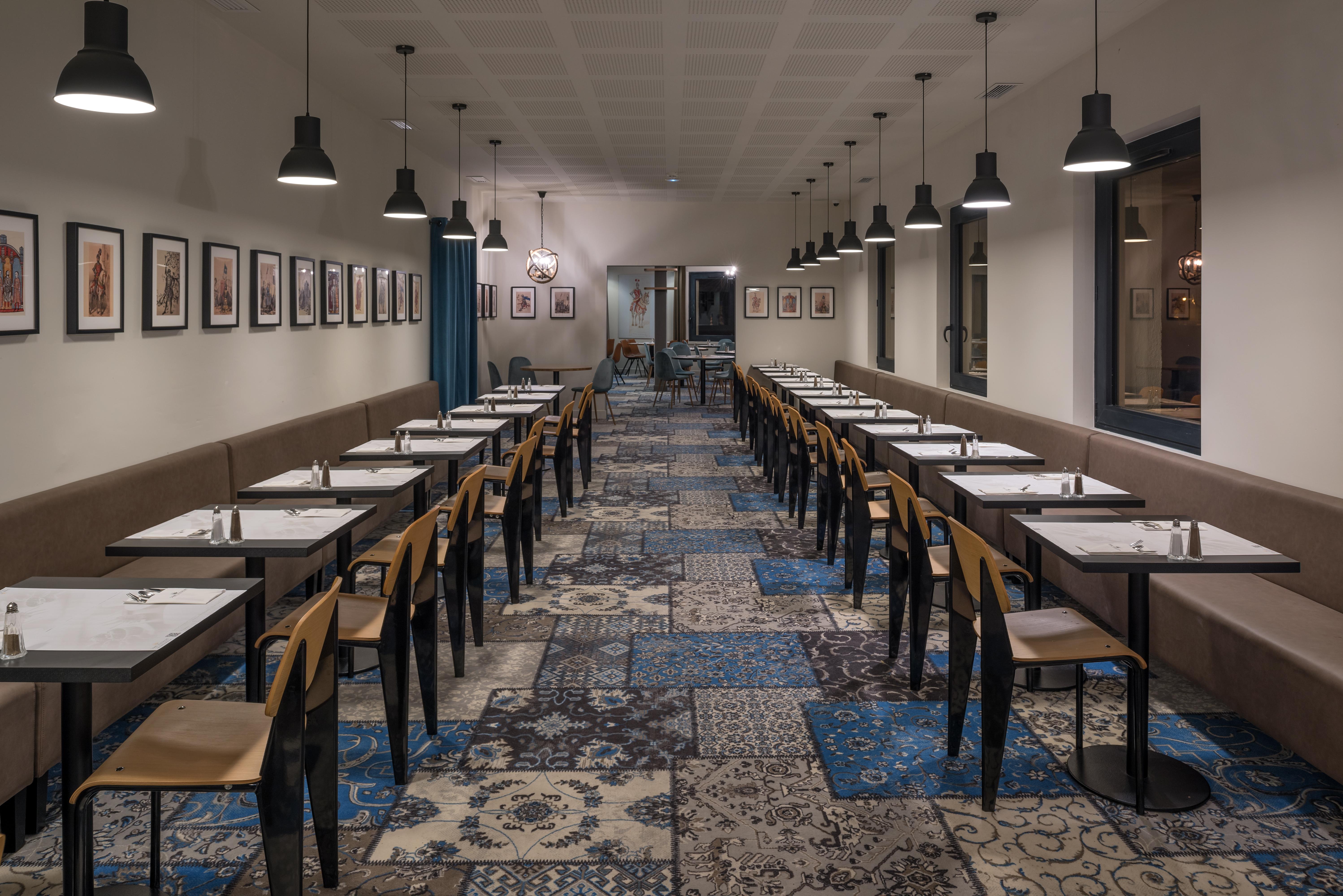 Sowell Hotels Les Chevaliers 카르카손 외부 사진
