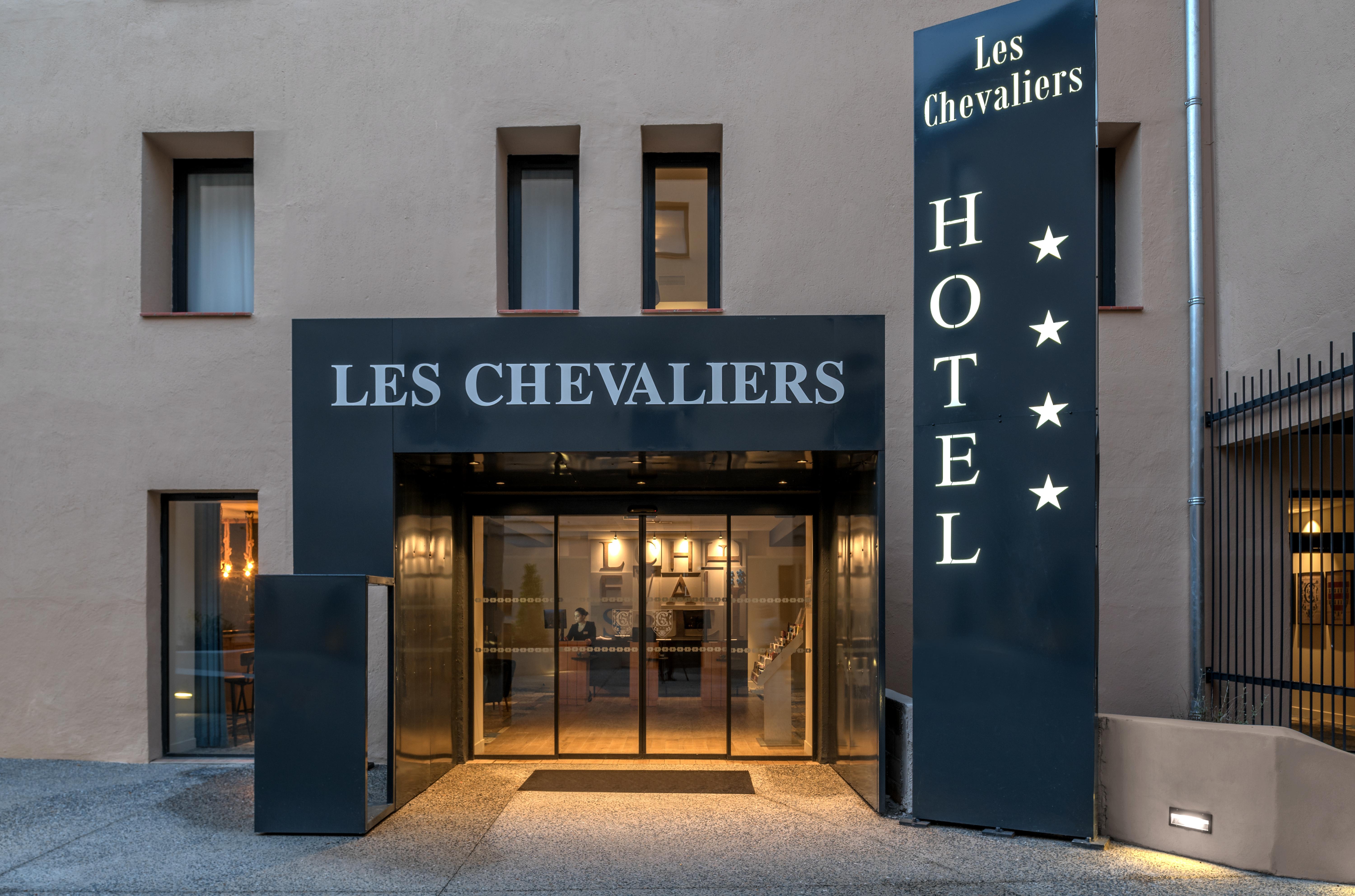 Sowell Hotels Les Chevaliers 카르카손 외부 사진