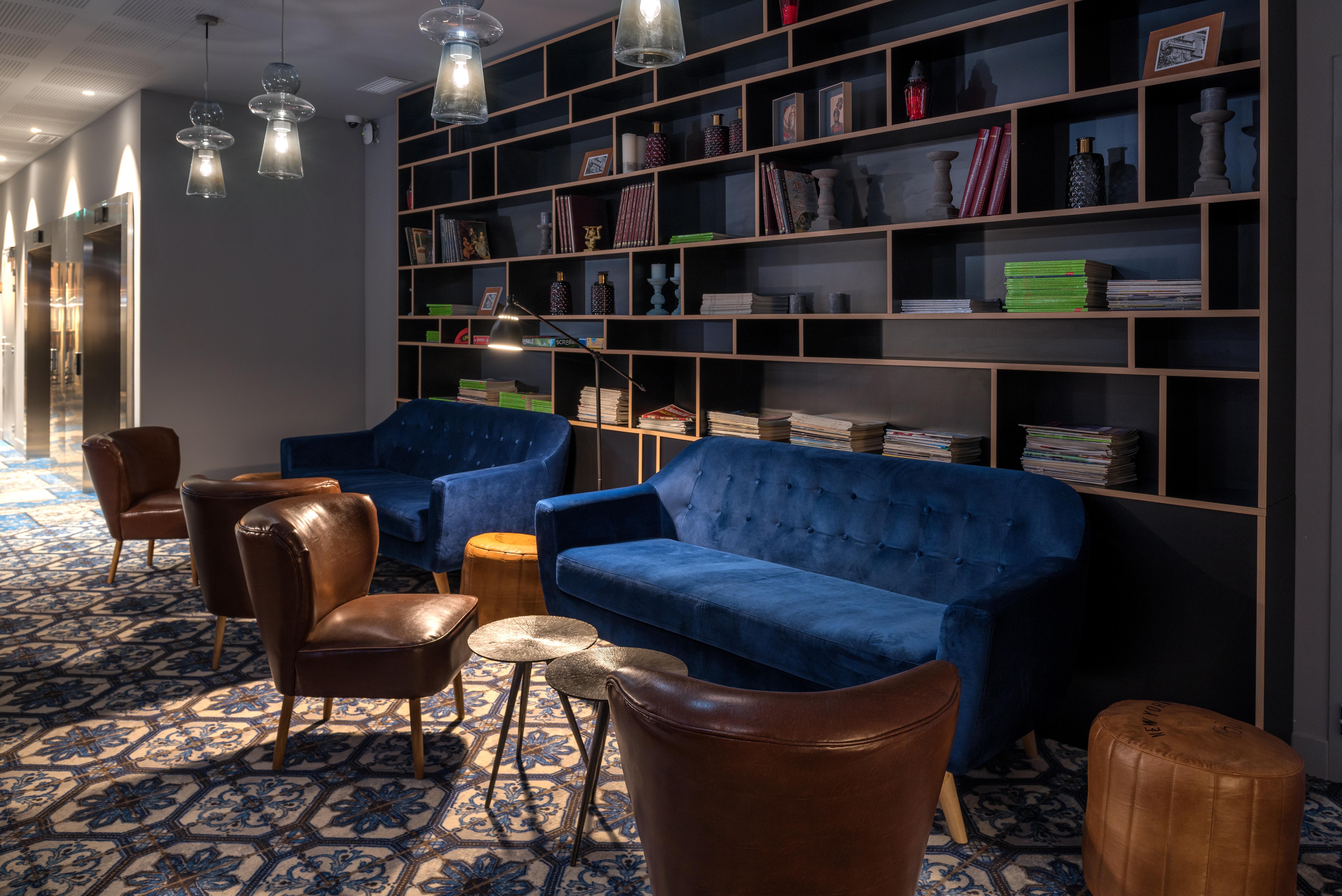 Sowell Hotels Les Chevaliers 카르카손 외부 사진