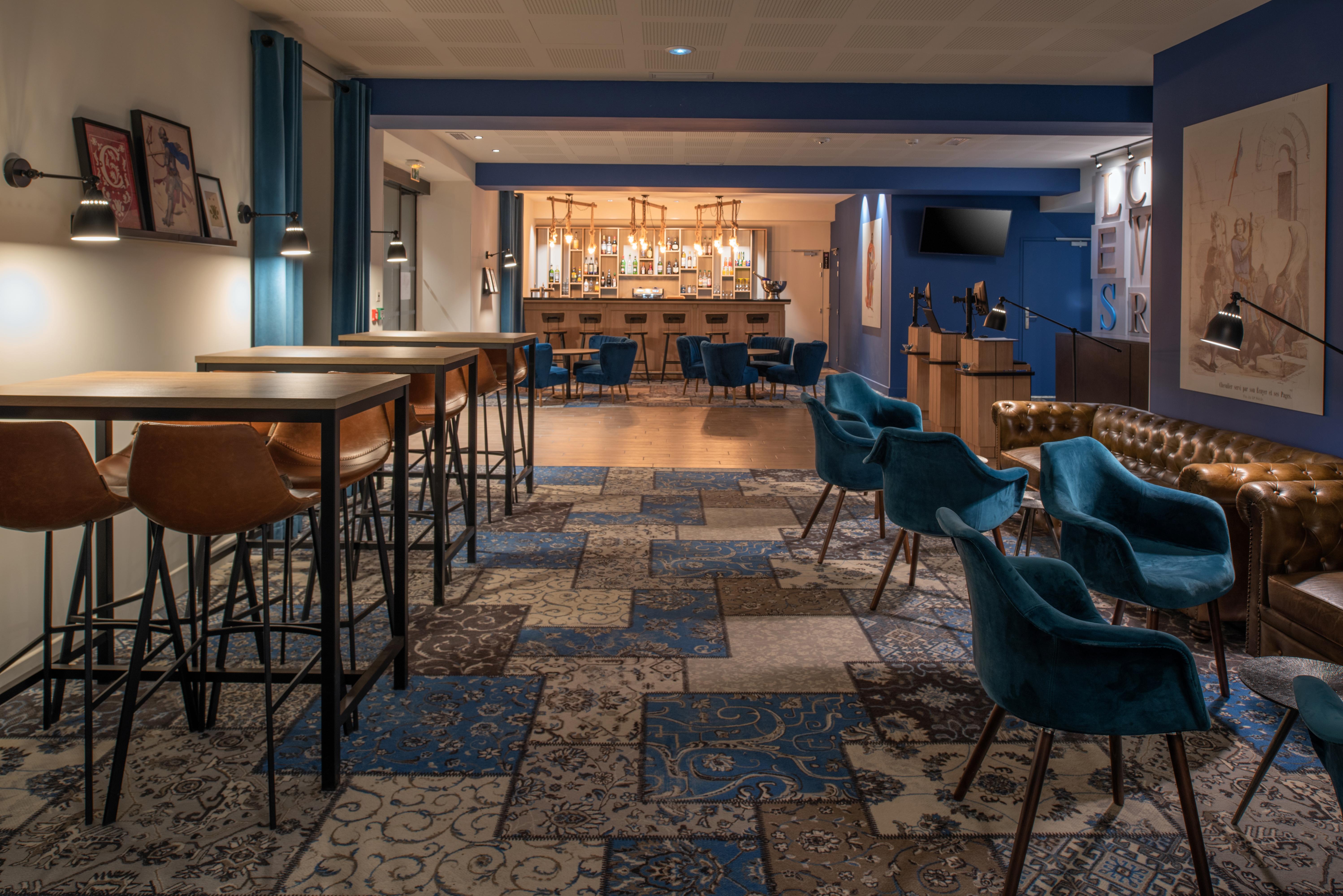 Sowell Hotels Les Chevaliers 카르카손 외부 사진