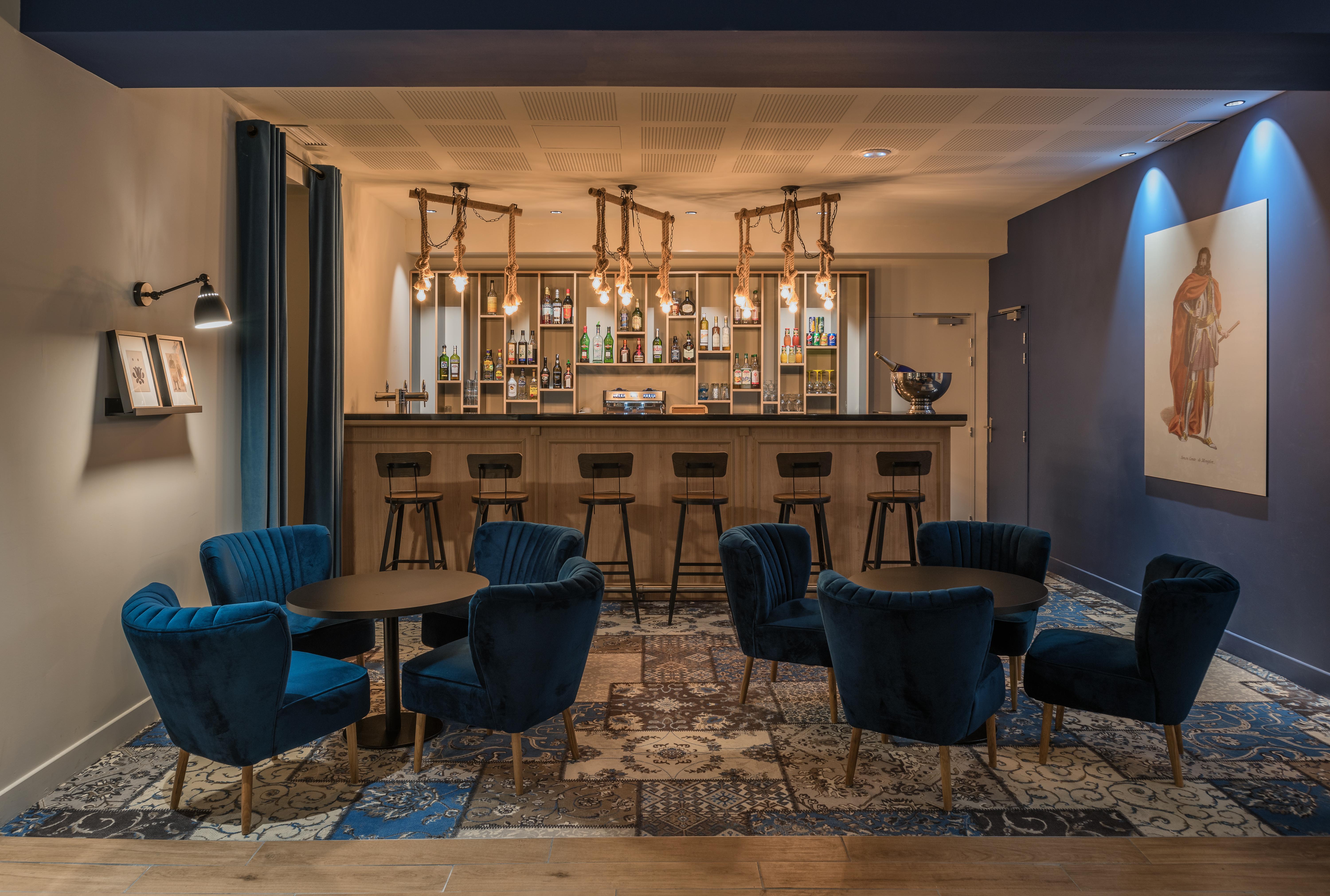 Sowell Hotels Les Chevaliers 카르카손 외부 사진