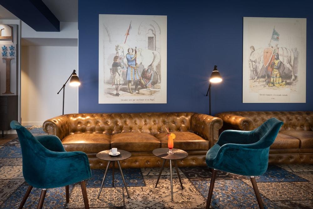 Sowell Hotels Les Chevaliers 카르카손 외부 사진
