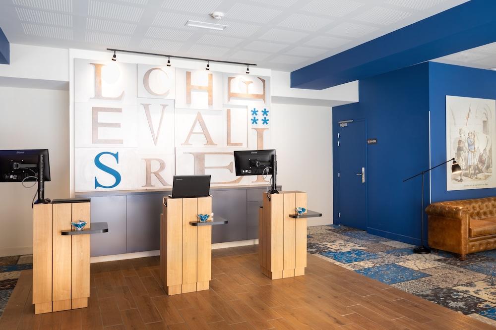 Sowell Hotels Les Chevaliers 카르카손 외부 사진