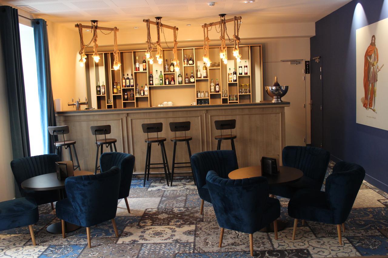 Sowell Hotels Les Chevaliers 카르카손 외부 사진