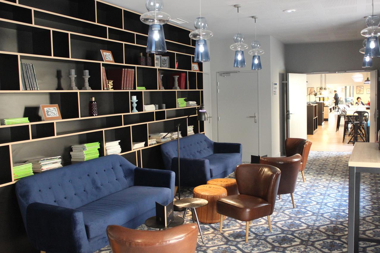 Sowell Hotels Les Chevaliers 카르카손 외부 사진
