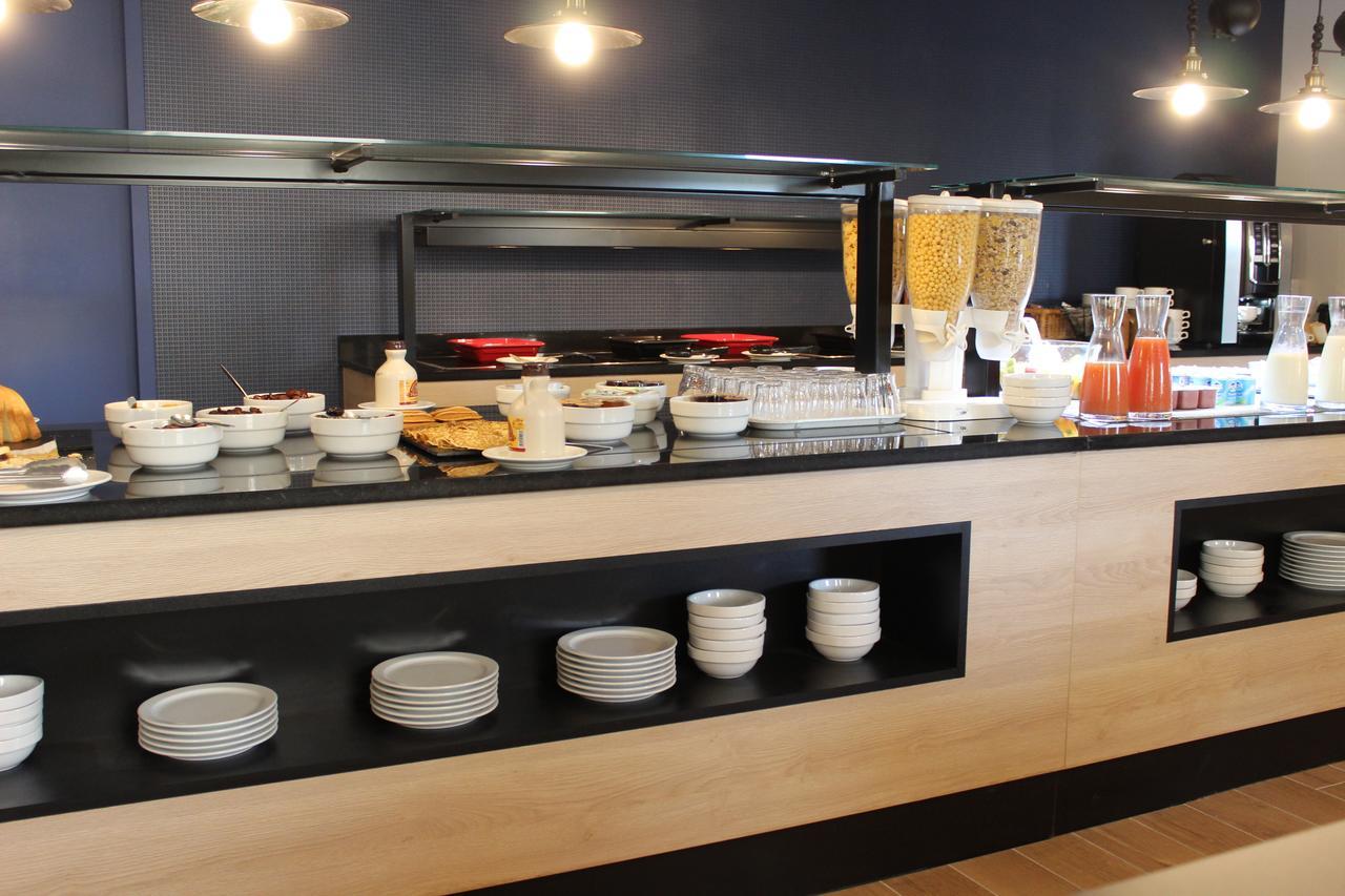 Sowell Hotels Les Chevaliers 카르카손 외부 사진