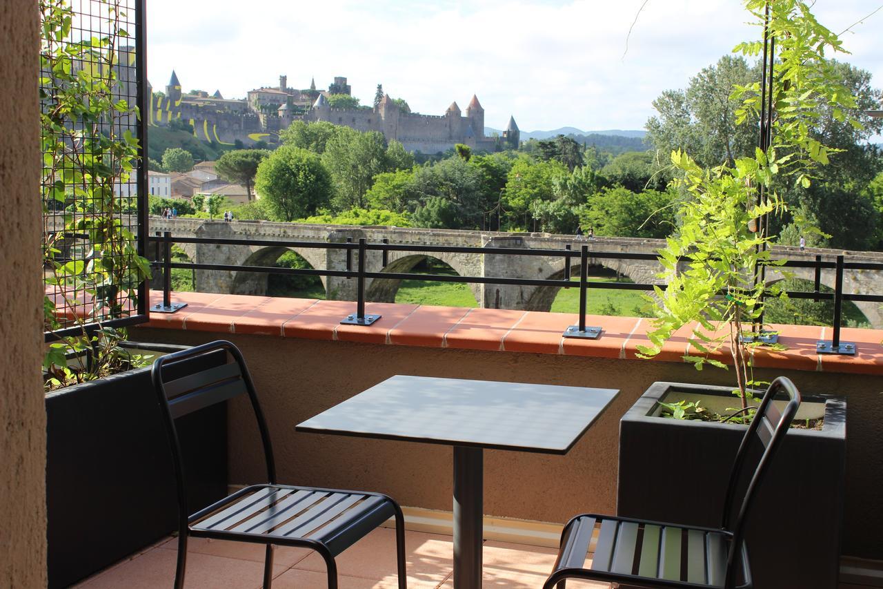 Sowell Hotels Les Chevaliers 카르카손 외부 사진