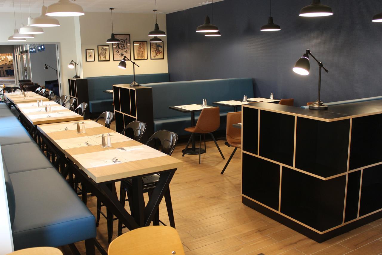 Sowell Hotels Les Chevaliers 카르카손 외부 사진