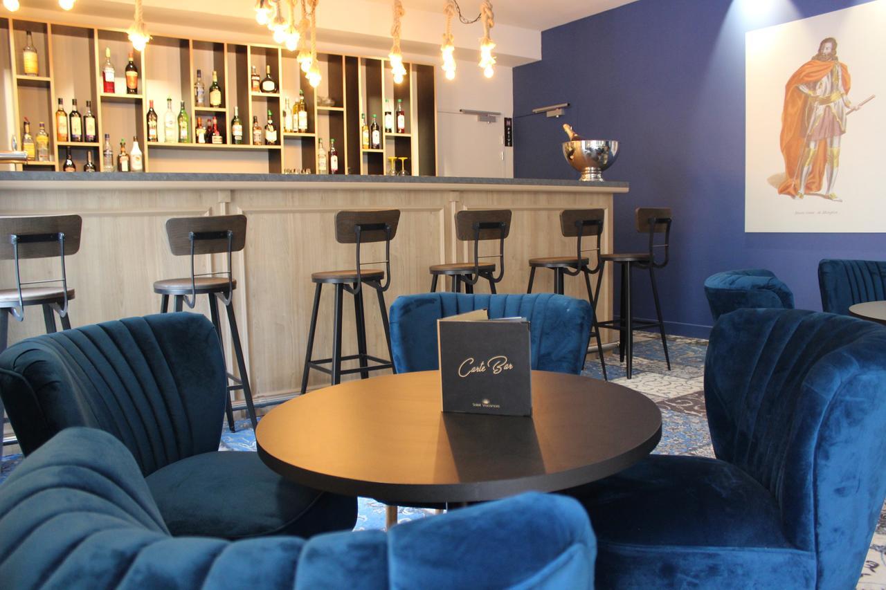 Sowell Hotels Les Chevaliers 카르카손 외부 사진
