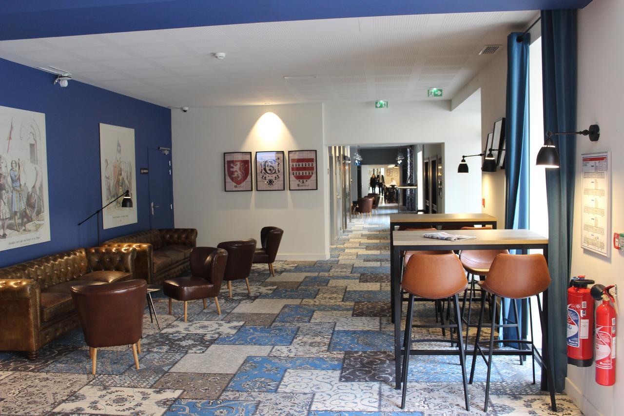 Sowell Hotels Les Chevaliers 카르카손 외부 사진