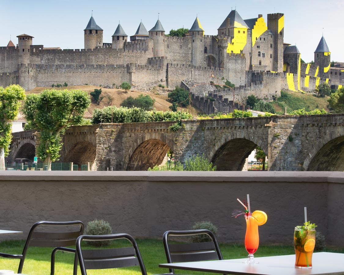 Sowell Hotels Les Chevaliers 카르카손 외부 사진