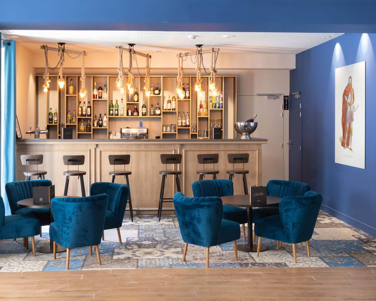Sowell Hotels Les Chevaliers 카르카손 외부 사진